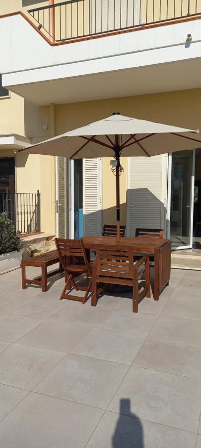Appartamento Casa Elisabetta Monopoli Esterno foto